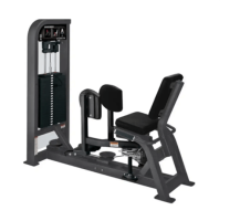 Hammer Strength Select Hip Abduction Hammer Strength Select Hip Abduction