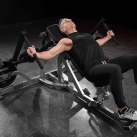 Hammer Strength Plate Loaded Super Fly