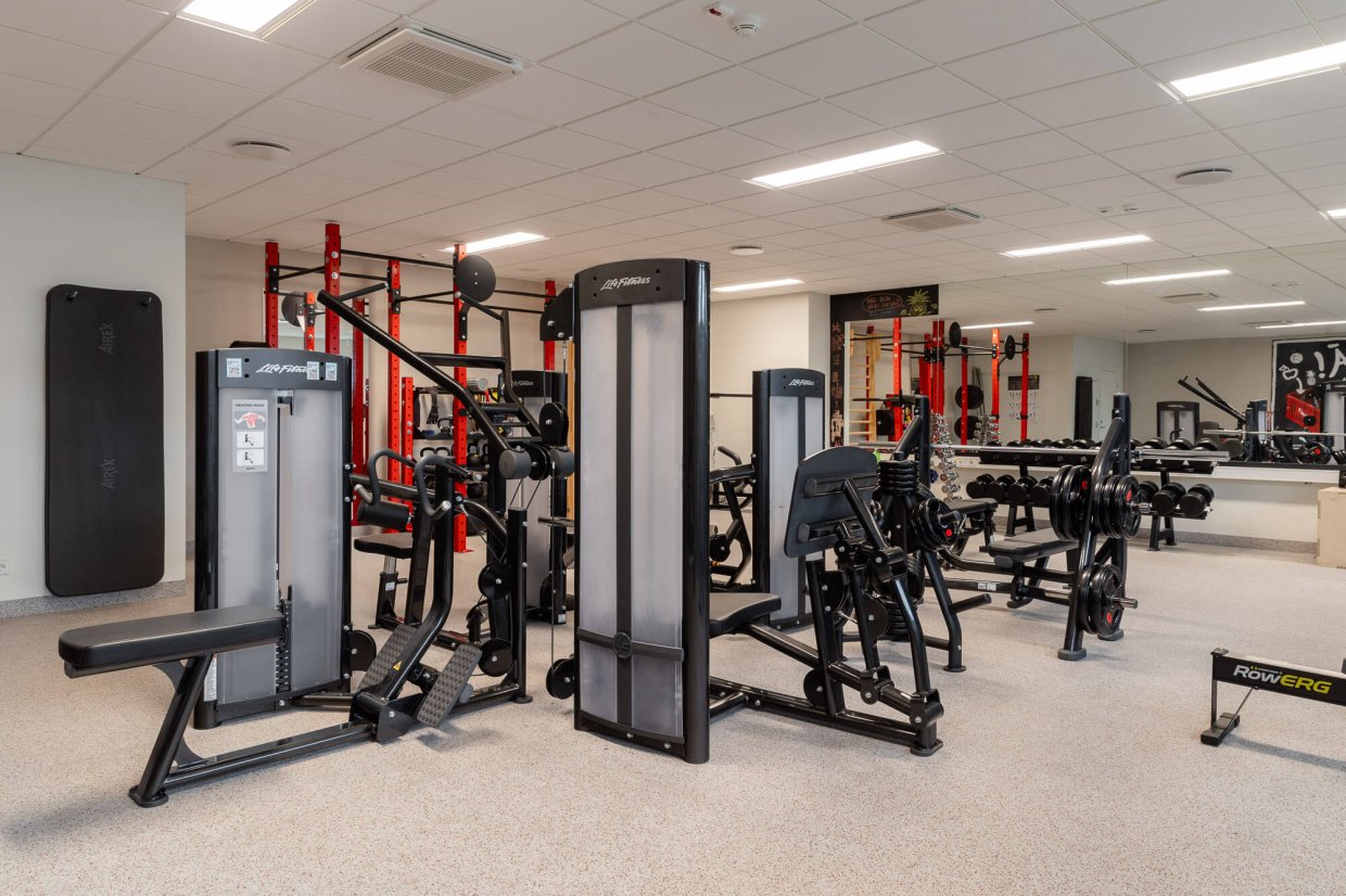 RIMI Corporate Gym (LV)