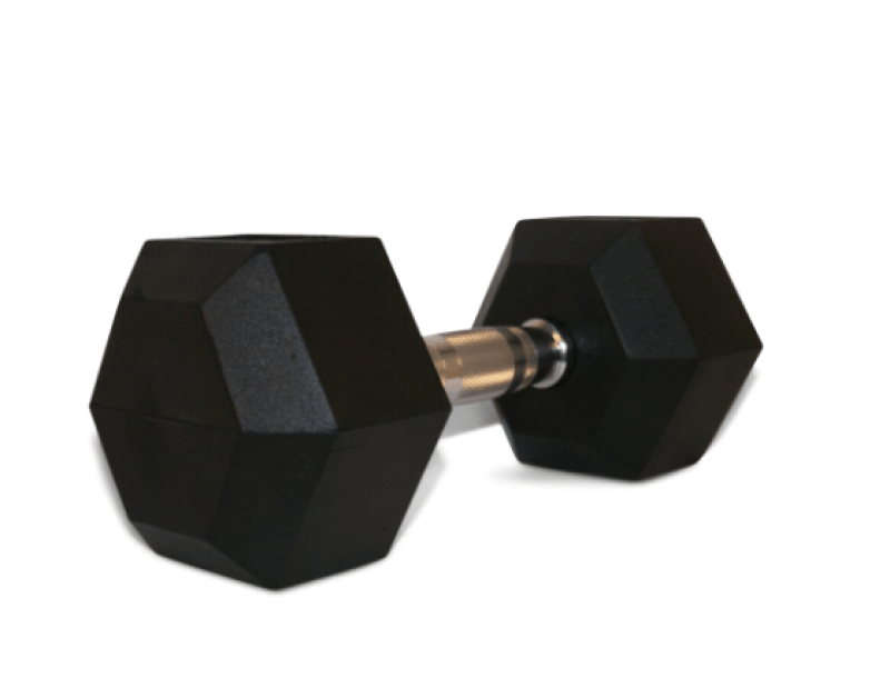 TITAN LIFE PRO Hex Dumbbells TITAN LIFE PRO Hex Dumbbells