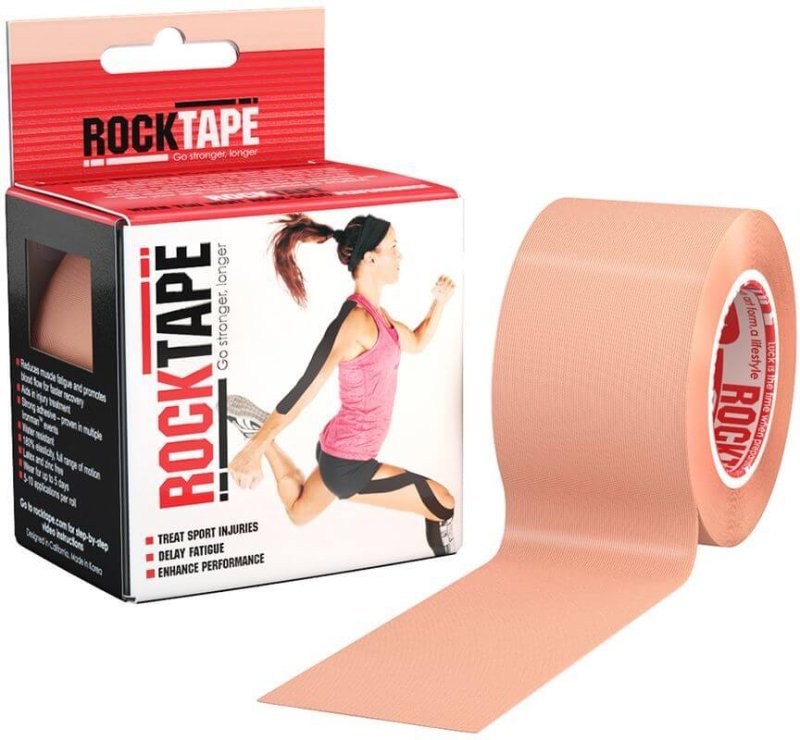 RockTape STD BEIGE INTL