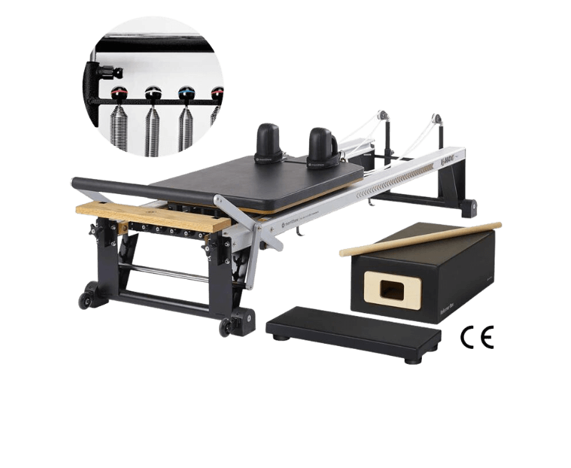 V2 Max™ Reformer Bundle with High Precision Gearbar