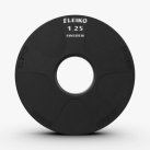Eleiko Vulcano Discs, black