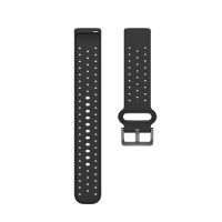 POLAR WB 20MM SIL BLK/GRY S-L POLAR WB 20MM SIL BLK/GRY S-L