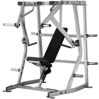 Hammer Strength Iso-Lateral Decline Press Hammer Strength Iso-Lateral Decline Press
