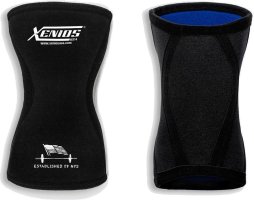 Ergo Compression Neoprene (5 mm.) Knee-guard Ergo Compression Neoprene (5 mm.) Knee-guard
