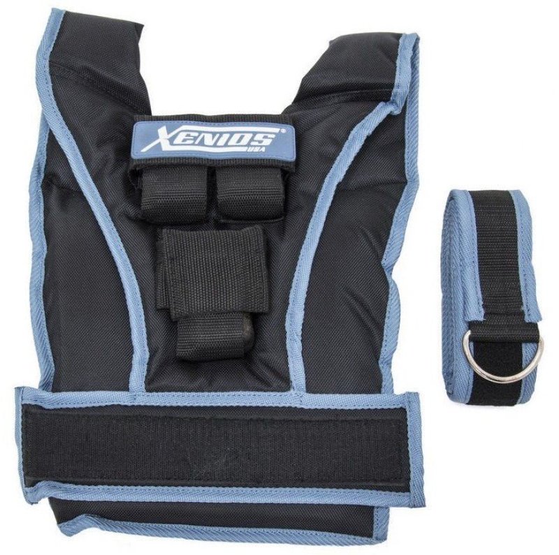 Nylon Shaped weighted Vest