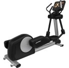 Integrity Series Cross-Trainer with S base and DISCOVER SE3 HD console, Arctic Silver
