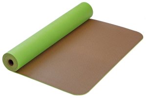 AIREX® Yoga Calyana Advanced mat Lime green - Hazel AIREX® Yoga Calyana Advanced mat Lime green - Hazel