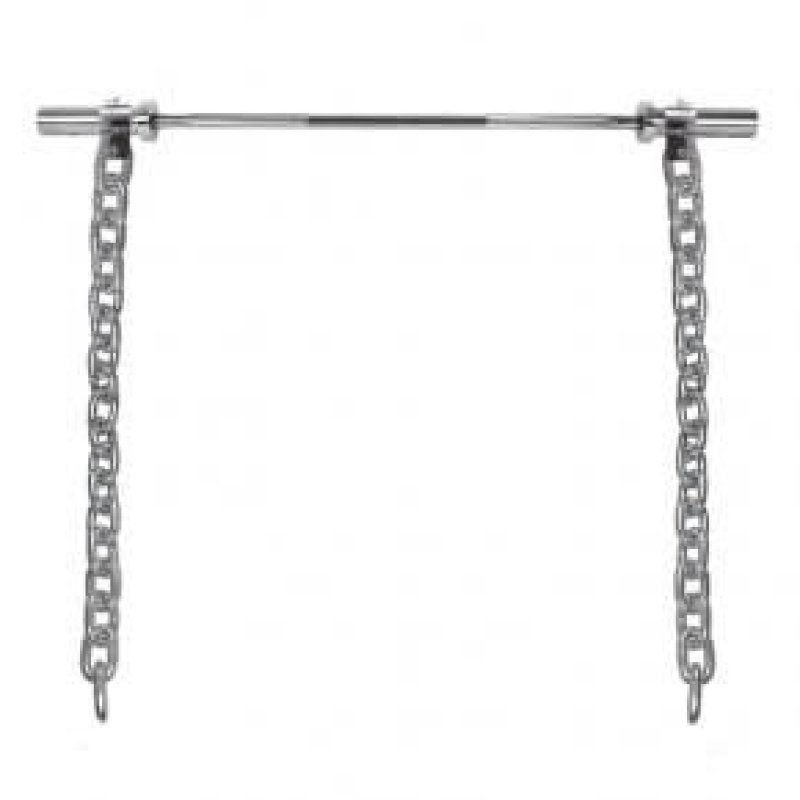 Gravity R Chrome chain weight with collar for bar, 1 psc
