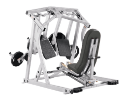 Hammer Strength Iso-Lateral Leg Press Hammer Strength Iso-Lateral Leg Press