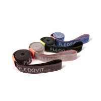 FLEXVIT Resist knit bands bundle (4), all + bag FLEXVIT Resist knit bands bundle (4), all + bag