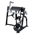 Hammer Strength Plate Loaded Seated Bicep