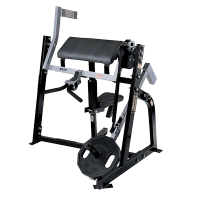 Hammer Strength Plate Loaded Seated Bicep Hammer Strength Plate Loaded Seated Bicep