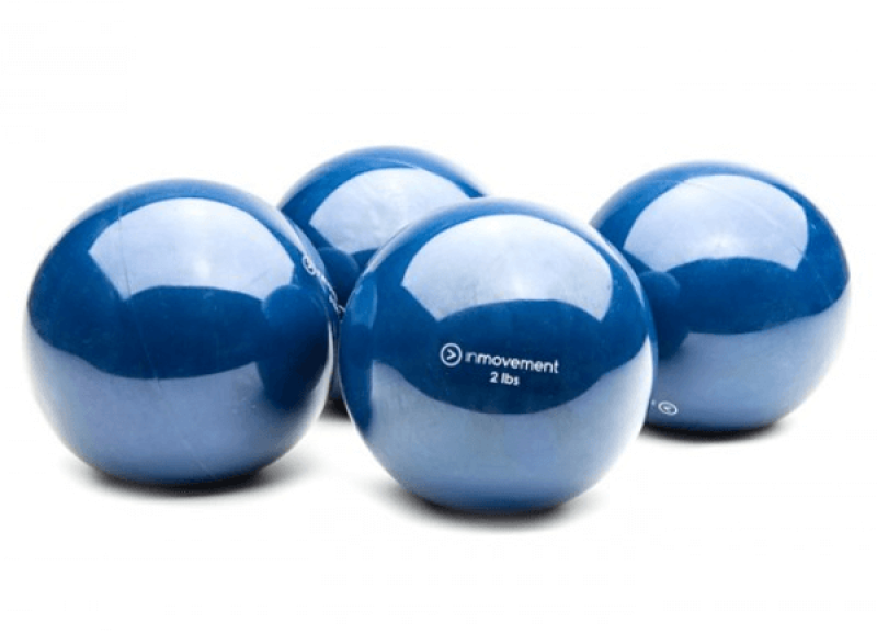 Integrate Weighted Ball