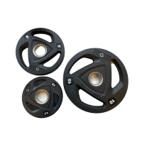 Gravity R Rubber Grip Olympic Plate Gravity R Rubber Grip Olympic Plate