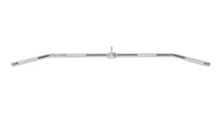 Gravity R Solid lat pulldown attachment bar, 110 cm, 4,9kg Gravity R Solid lat pulldown attachment bar, 110 cm, 4,9kg