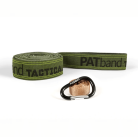 FLEXVIT PATband, "tactical", olive, 15 loops, resistance: 3/3