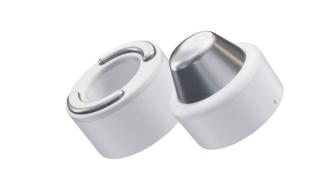 FG, TheraFace Hot & Cold Rings - White FG, TheraFace Hot & Cold Rings - White