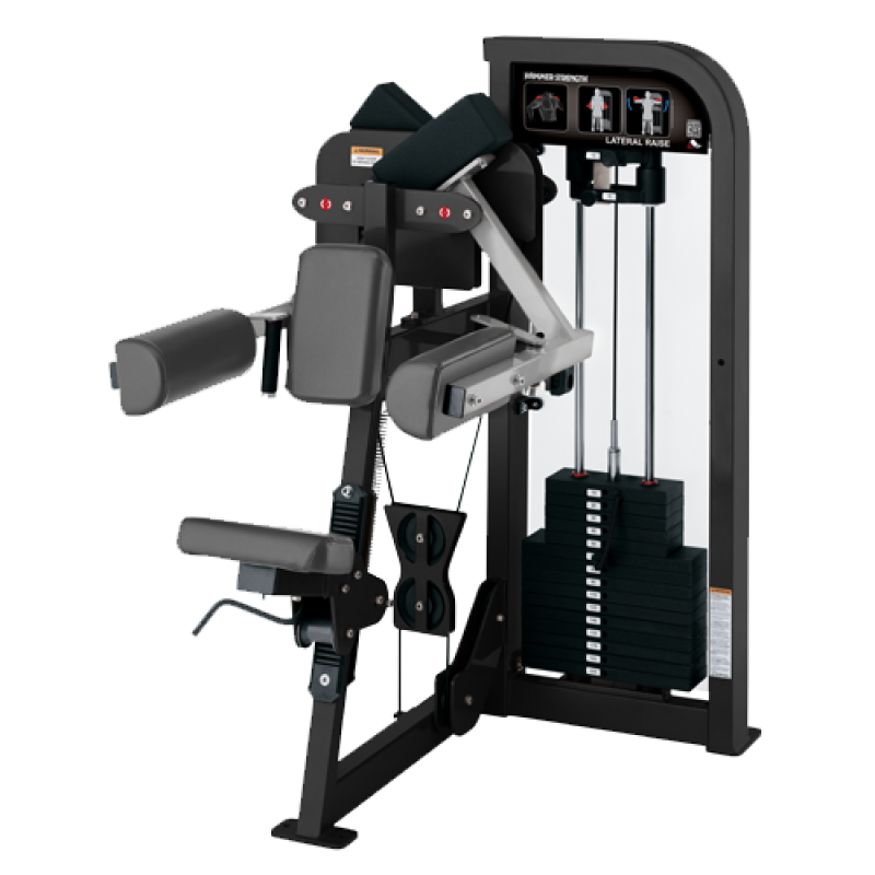 Hammer Strength Select Lateral Raise