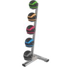 Life Fitness Vertical Medicine Ball Storage