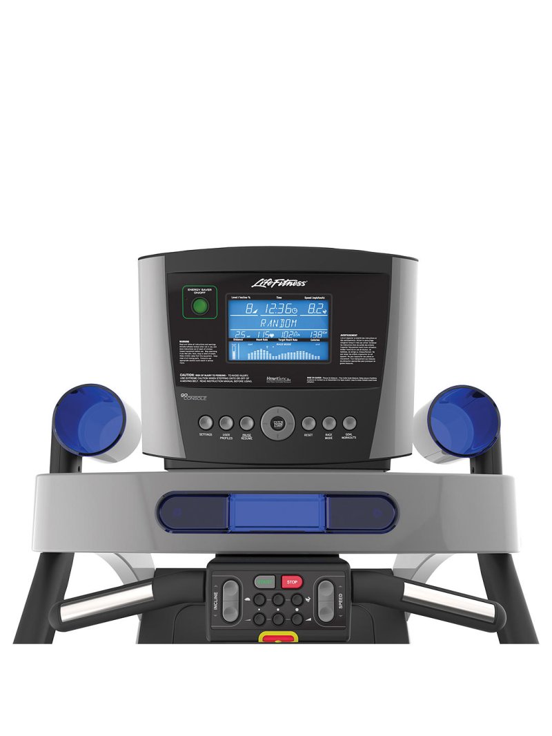 T5 Treadmill with GO Console