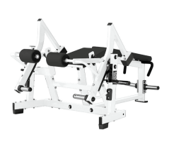Hammer Strength Iso-Lateral Leg Curl Hammer Strength Iso-Lateral Leg Curl