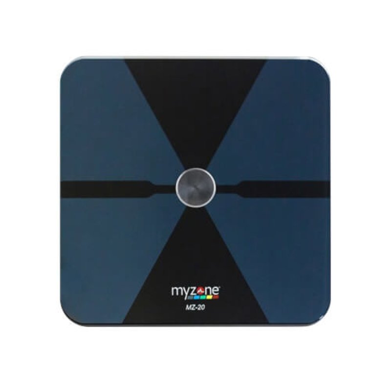 MyZone MZ-20 Scales