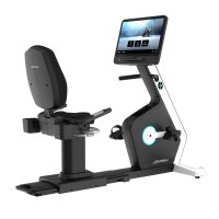 Велосипед Symbio Recumbent Cycle с консолью Symbio Велосипед Symbio Recumbent Cycle с консолью Symbio