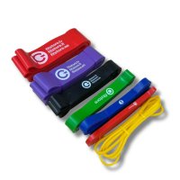 Gravity R Resistance Bands, Different Levels Gravity R Resistance Bands, Different Levels