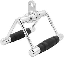 Gravity R Revolving seated row bar with rubber grip, 2.6 kg, 18 cm Gravity R Revolving seated row bar with rubber grip, 2.6 kg, 18 cm