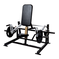 Hammer Strength Plate Loaded Seated/Standing Shrug Hammer Strength Plate Loaded Seated/Standing Shrug