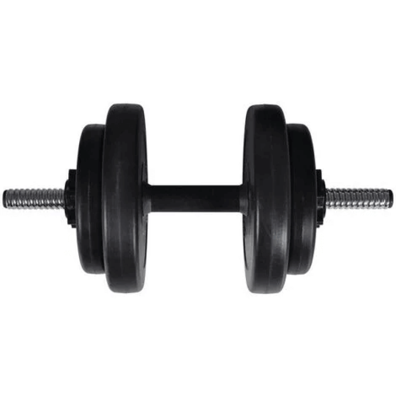 Gravity A Vinyl Barbell, Dumbbell Set 60 kg