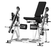 Hammer Strength Iso-Lateral Leg Extension Hammer Strength Iso-Lateral Leg Extension