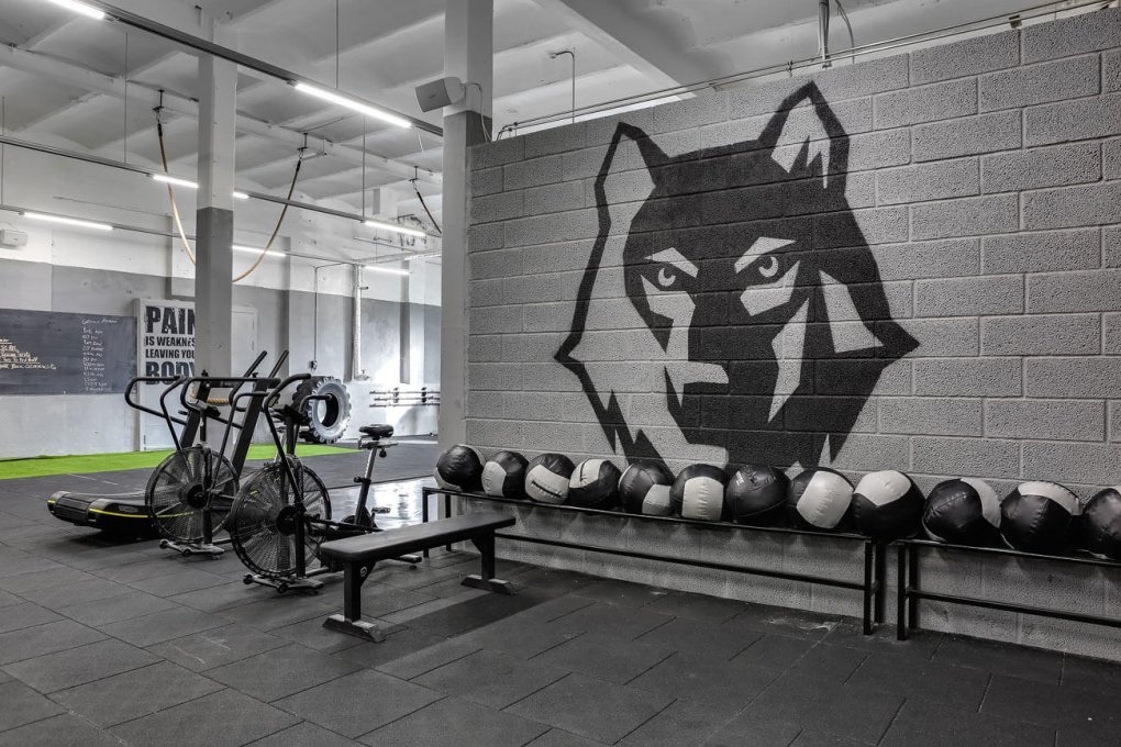 CrossFit Jugla / Sports Center Jugla (LV) CrossFit Jugla / Sports Center Jugla (LV)