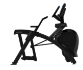 Lower Body Arc Trainer with SL console, Black Onyx
