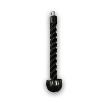 Gravity R single triceps rope, 0.3 kg, 35 cm Gravity R single triceps rope, 0.3 kg, 35 cm