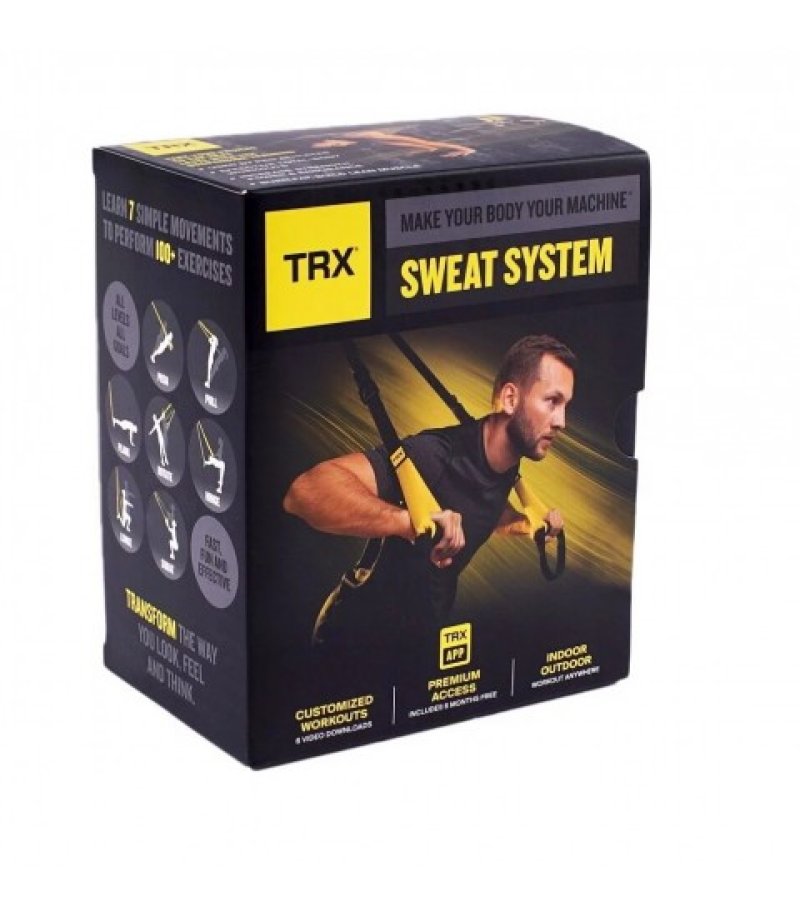 TRX SWEAT - Suspension Trainer