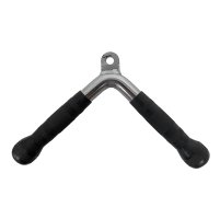 Gravity R Triceps bar with rubber grip, 1.5 kg, 31 cm Gravity R Triceps bar with rubber grip, 1.5 kg, 31 cm