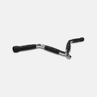 Gravity R Triceps bar with rubber grip, 3.2 kg, 66 cm Gravity R Triceps bar with rubber grip, 3.2 kg, 66 cm