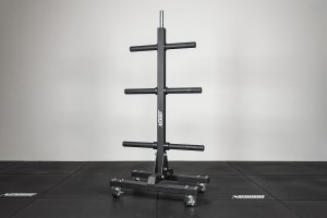 Vertical Plates Tree w/wheels Vertical Plates Tree w/wheels
