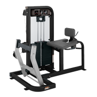 Hammer Strength Select Horizontal Calf