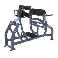 Hammer Strength Body Weight Glute/Ham Bench - Fixed Pad Hammer Strength Body Weight Glute/Ham Bench - Fixed Pad