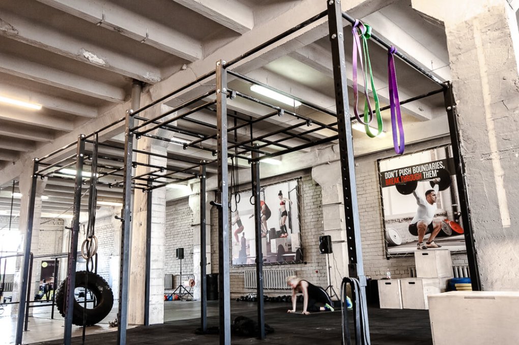Crossfit Andrejsala (LV) Crossfit Andrejsala (LV)