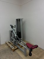 Gym80 Sygnum Innovation Rower