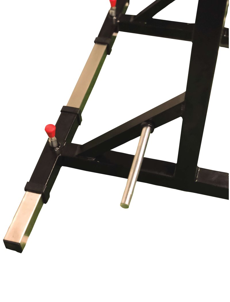 Gravity Z Adjustable Squat Rack