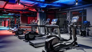 Spordi- ja fitnessklubid