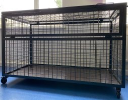 Fitstore Storage Cage