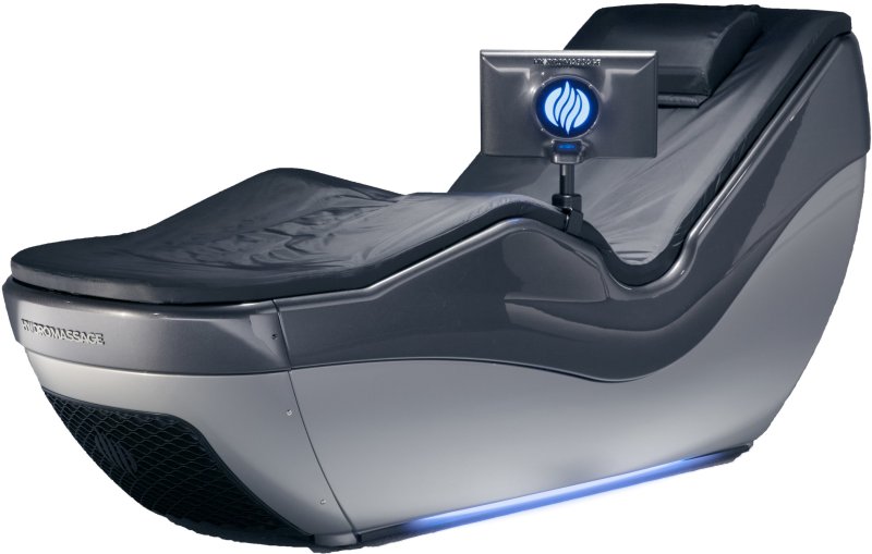HydroMassage® Bed With Internal Cooling System