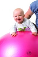 Theragym® Ball ABS®, blue-purple, 85 cm Theragym® Ball ABS®, blue-purple, 85 cm
